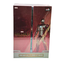 ZD Toys Marvel Iron Man Hall of Armor Set Mark 5