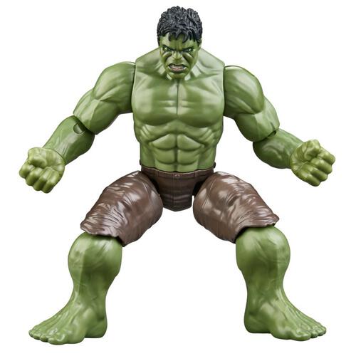 Marvel Spider-Man: Brand New Day Titan Series Hulk
