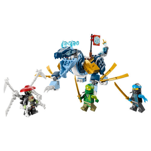 LEGO Ninjago Nya’s Water Dragon EVO 71800