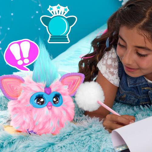 Furby Cotton Candy