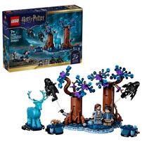 LEGO Harry Potter Forbidden Forest: Expecto Patronum 76475
