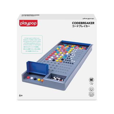 playpop Codebreaker