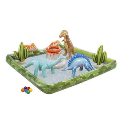 Intex Jurassic Adventure Play Center