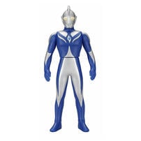 Ultraman 500 Series Soft Rubber - Gauss Luna Mode