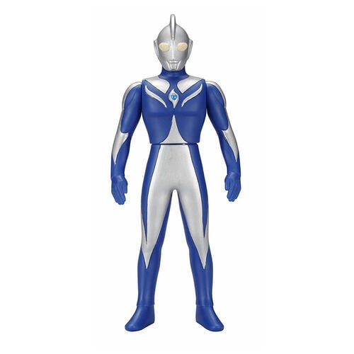 Ultraman 500 Series Soft Rubber - Gauss Luna Mode