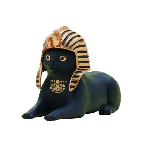 Kawaii Cat Pharaoh Figure Blind Box (1 Pc)
