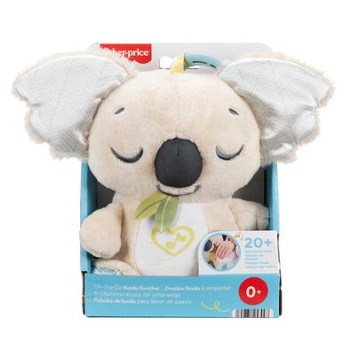 Fisher-Price On The Go Koala Soother