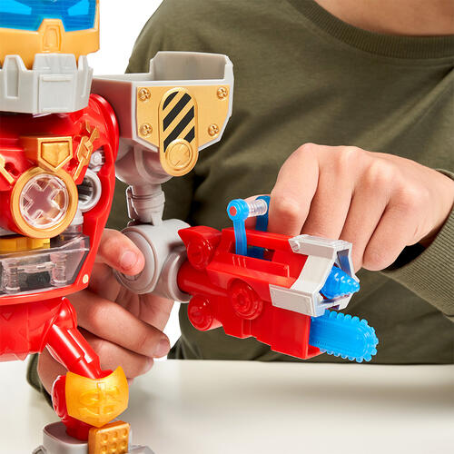 Treasure X Mega Treasure Bot