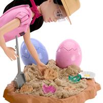 Barbie Career Stem Paleontologist Asian