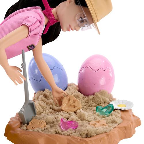 Barbie Career Stem Paleontologist Asian