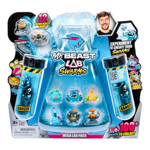 MrBeast Lab Swarms 12 Pack - Assortment