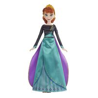 Disney Frozen 2 Queen Anna Reveal 