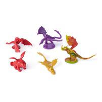 How to Train Your Dragon Collectible Dragon Flock Arena Large Bucket