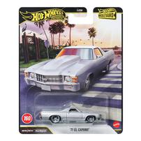 Hot Wheels GJT68 Boulevard Dash J Set of 10 