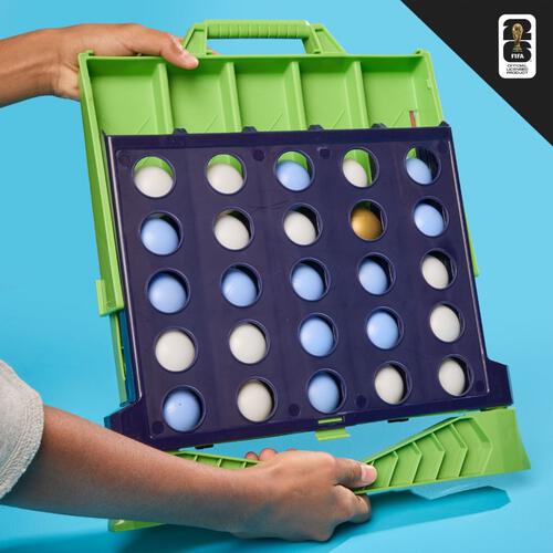 Connect 4 Shots Fifa