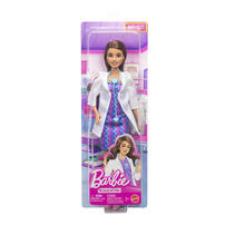 Barbie Core Careers Doll - Doctor