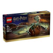 LEGO Harry Potter Norbert: Hagrid's Baby Dragon 76477
