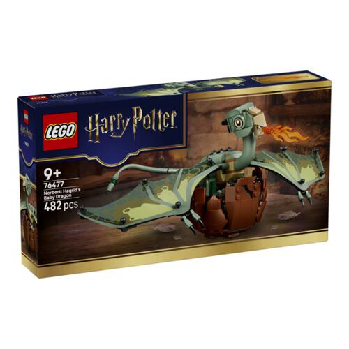 LEGO Harry Potter Norbert: Hagrid's Baby Dragon 76477