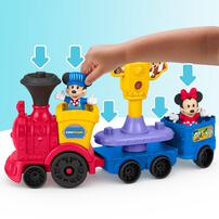 Little People Mickey Deluxe Vehicle