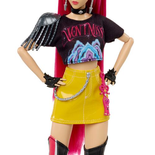 K-Pop Demon Hunter Core Dolls Mira