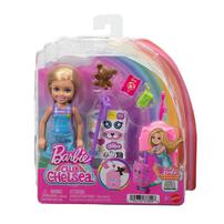 Barbie Chelsea Limitless Adventure Core Doll