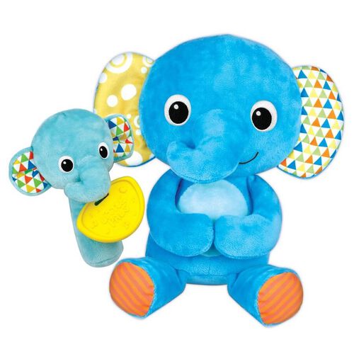 Winfun Mommy And Baby Elephant
