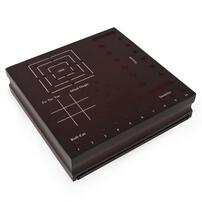 Cardinal Games Classic Family 10 Game Set