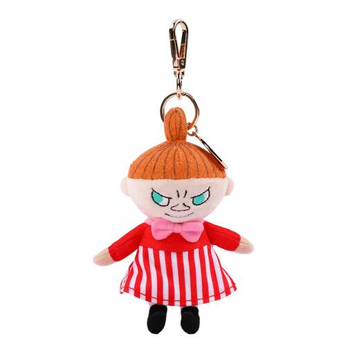 Vipo X Moomin Plush Keychain - Assorted