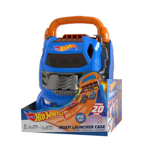 Hot Wheels Multi Launcher Case