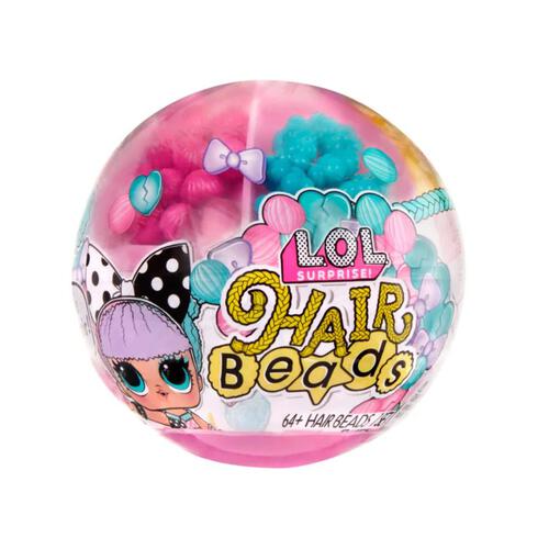L.O.L. Surprise! Hair Beads Tots - Assorted