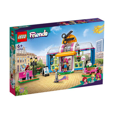 LEGO Friends Hair Salon 41743