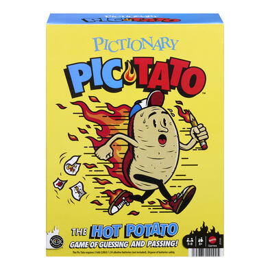 Pictionary Pic-Tato