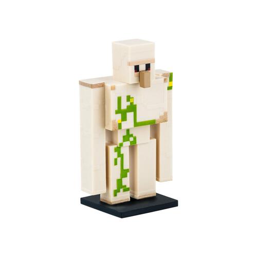 Minecraft 3D Toppeez 1 pc in foilbag - Assorted