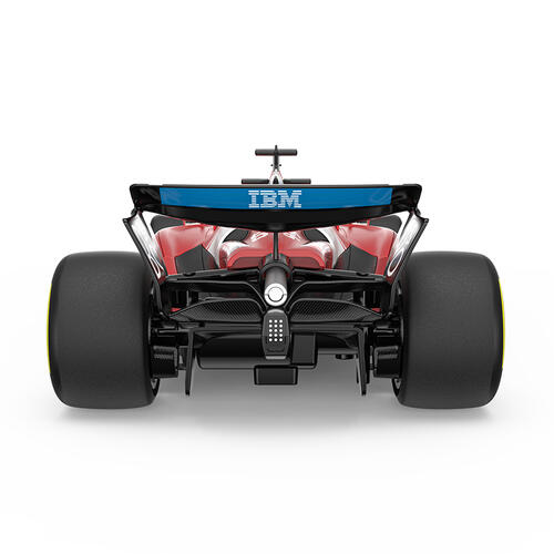Rastar 1:12 Ferrari F1 SF-25 R/C Car