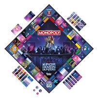 Monopoly KPop Demon Hunters