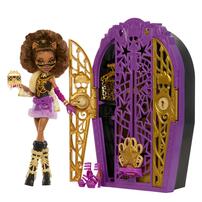 Monster High Skulltimate Secrets Series 6 Clawdeen