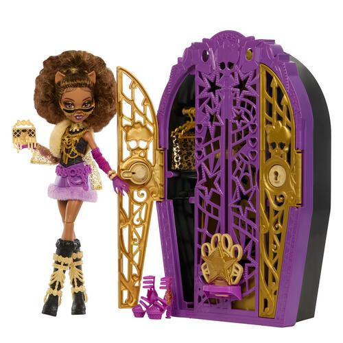 Monster High Skulltimate Secrets Series 6 Clawdeen