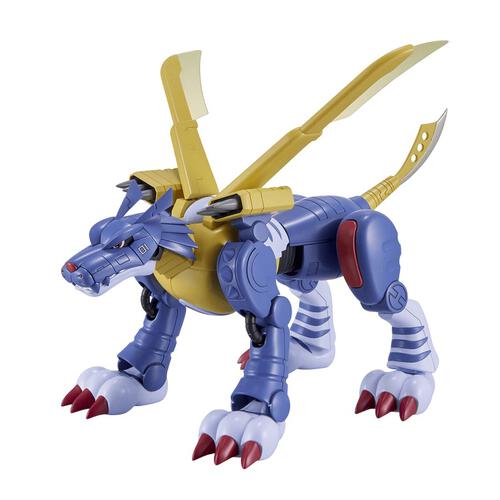Figure-rise Standard Metal Garurumon