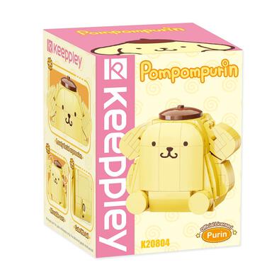 Keeppley Pompompurin