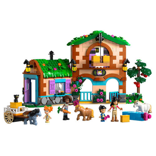 LEGO Friends Pony Ranch & Stable 42654
