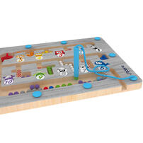 J'adore Magnetic Counting Maze