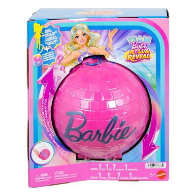 Barbie Career Burst - Pop Star Caucasian