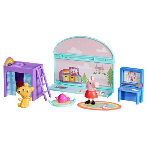 Peppa Pig Room Accessories Set - Assorted