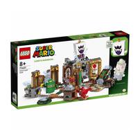 LEGO Nintendo Luigi’s Mansion Haunt-and-Seek Expansio 71401