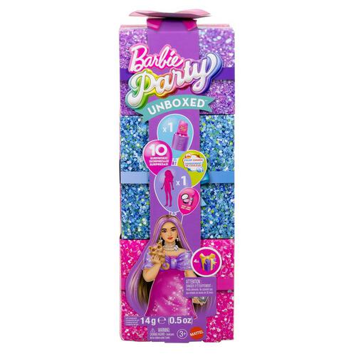 Barbie Party Unboxed Glam Party Series