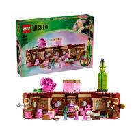 LEGO Glinda & Elphaba's Dormitory 75683