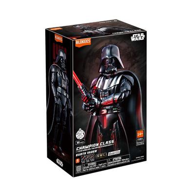 Blokees Star Wars Cc01 - Darth Vader