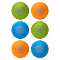 Tidal Storm Hurricane Reusable Water Balls - 6 Pack