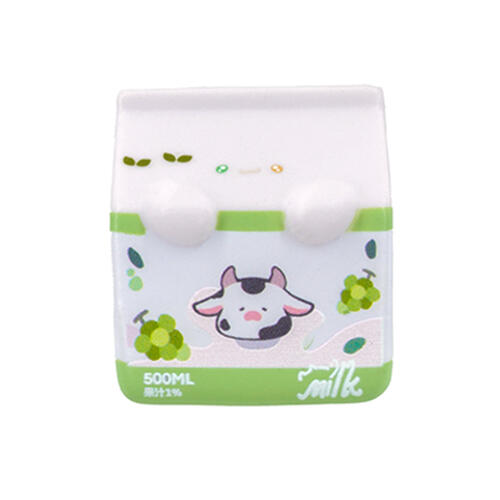 Molynk Food Series Milk Carton Squishy - Blind Box (1 Pc)