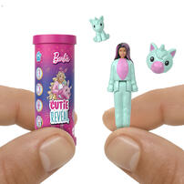 Barbie Mini Barbie Land Cutie Reveal Dolls - Assortment